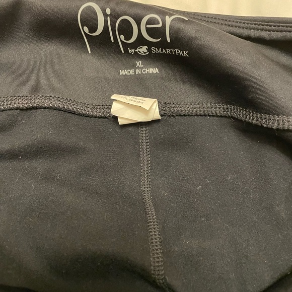 All Black Riding Outfit of the Day Piper/Back on Track 🔥🐴 FINAL MARKDOWN - Picture 4 of 7